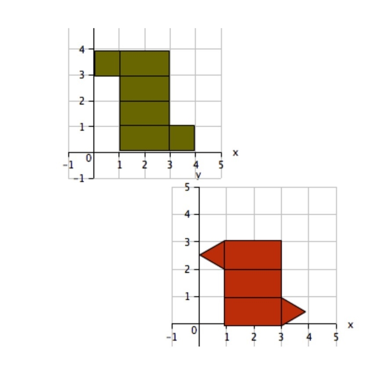 Farmer Lucas needs to build a new chicken coop. He has outlined on grid paper what-example-1