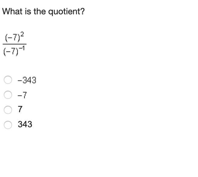 What is the quotient?-example-1