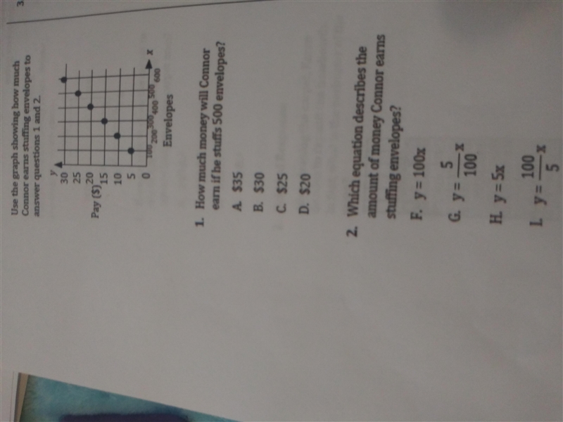 Do you guys know the answer for number 1 and 2-example-1