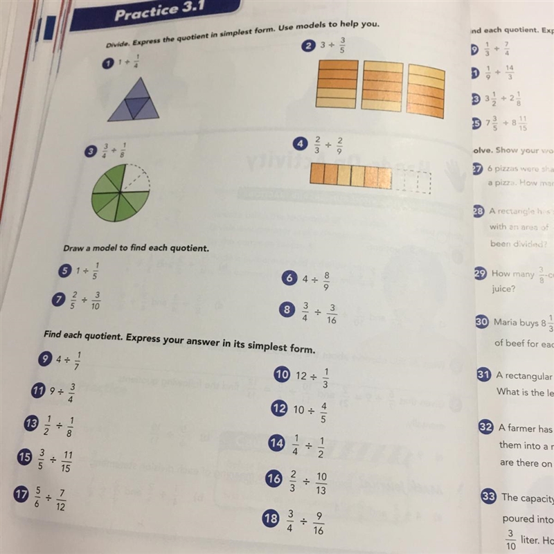 Can someone help me plz .1 to 18 plz you get 10 points-example-1