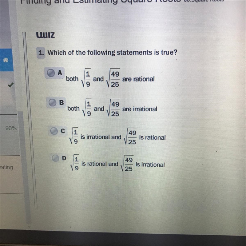 Which of the following statements is true?-example-1