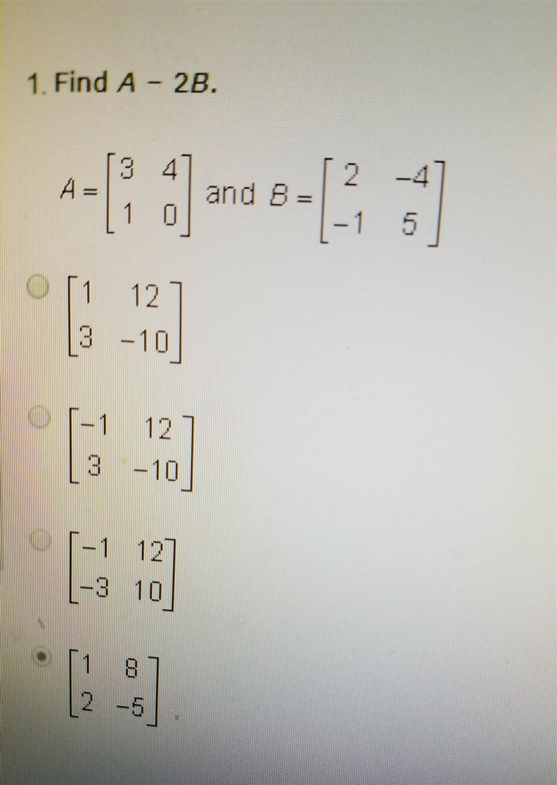 Find A-2B. quickly !!!​-example-1