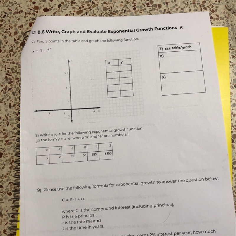 I don’t know how to do any of this please help-example-1