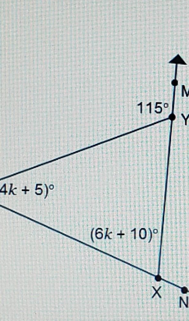 What is the value of k​-example-1