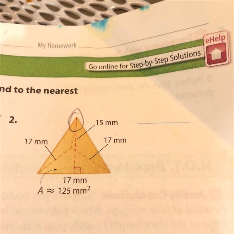 The surface of the area-example-1