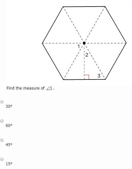 Find the measure of angle 3-example-1