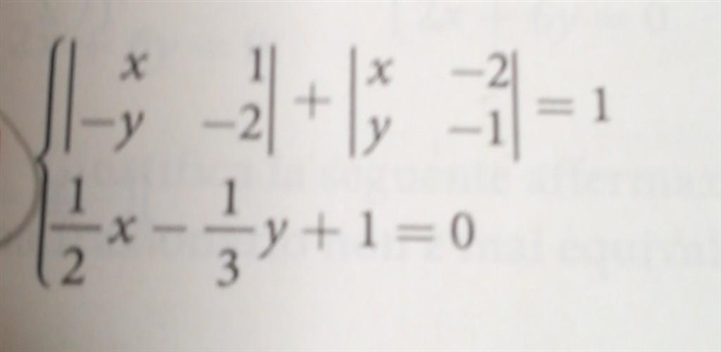 Is anyone able to solve this system of equation? ​-example-1