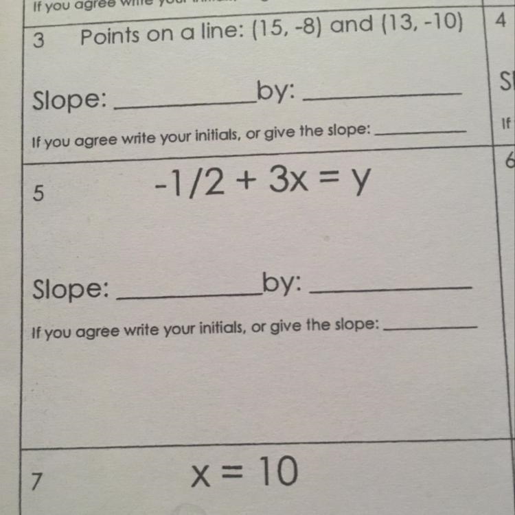 Can y’all help me find the slope-example-1