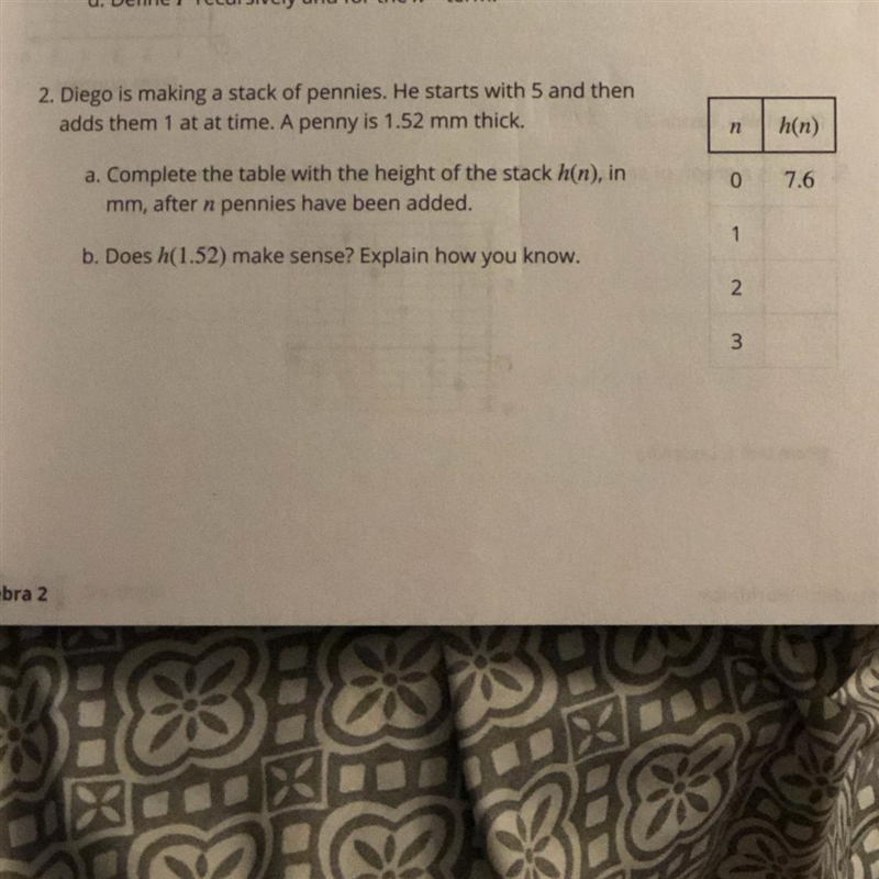 A and b please on #2-example-1