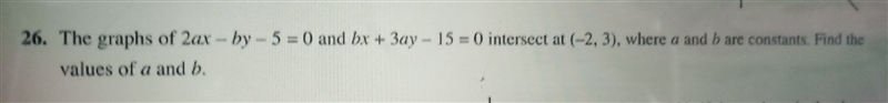 How do you solve question 26?-example-1