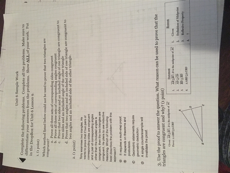 It would be so greatly appreciated if you could help me with my geometry work!!!! I-example-3