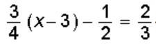 What is the least common denominator in the equation below? 1) 2 2) 9 3) 12 4) 36-example-1