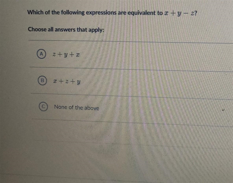 Answer Please! I hate khan academy lol​-example-1