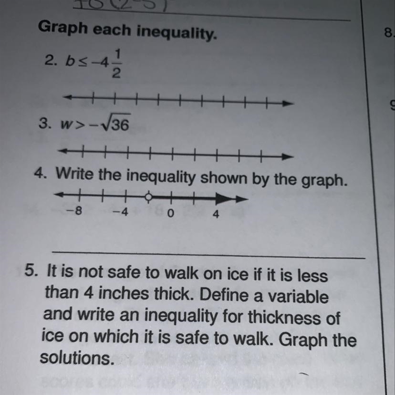 NEED HELPPPP PLEASEEE!!! NUMBER 5 ONLY-example-1