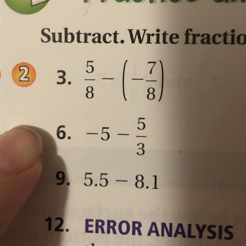 -5 - 5/3. Please help me haha-example-1