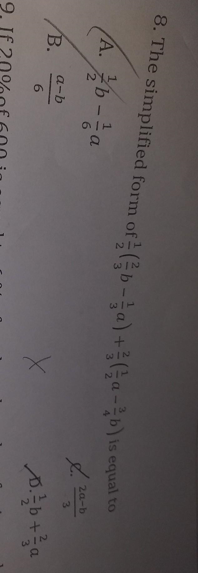 What is the answer please tell me ​-example-1