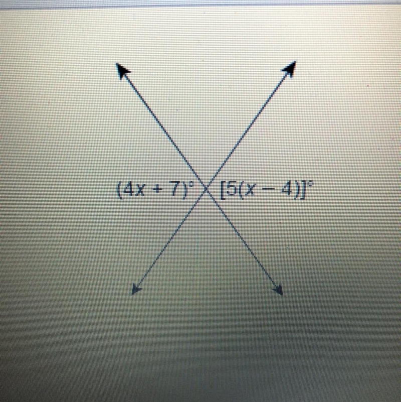 What is the value of X?-example-1