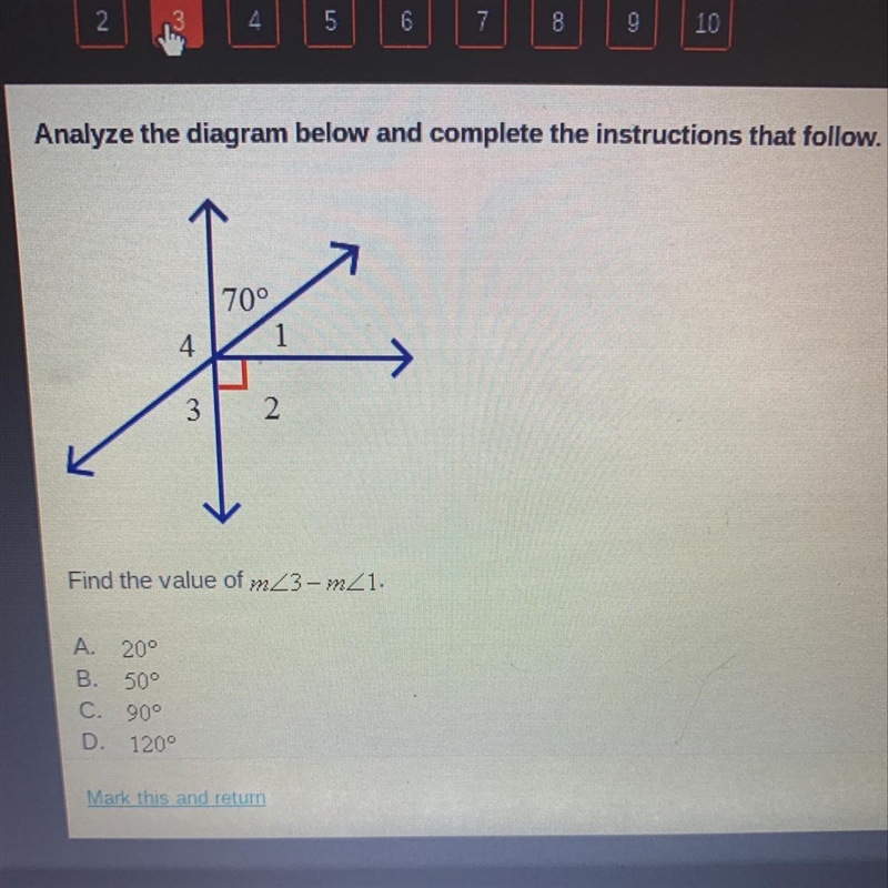 Please help 10 minutes!! Find the value of x and the value of y. A. x = 15, y = 10 B-example-1