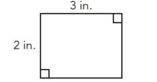 Jan is enlarging the sketch shown on a photocopier. Which could be the dimensions-example-1