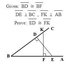 By what rule are they congruent? (Make a chart)-example-1