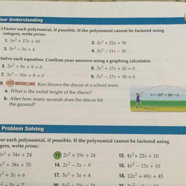 Number 9 what is the height Please answer both-example-1