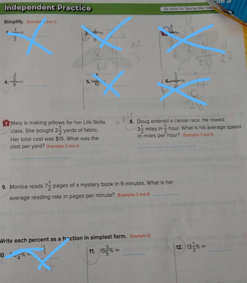 I I need help on the ones that are not crossed out​-example-1