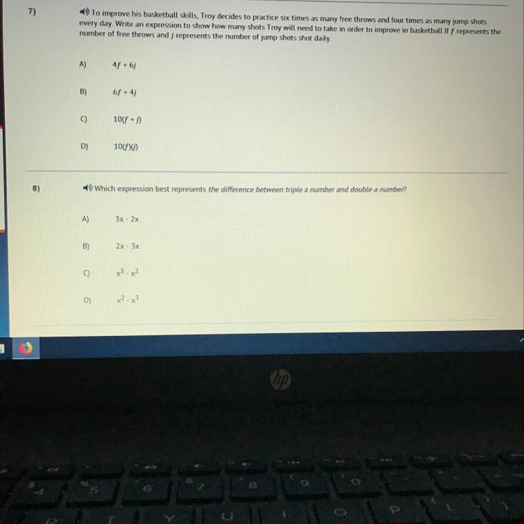 Can some answer these questions please?-example-1