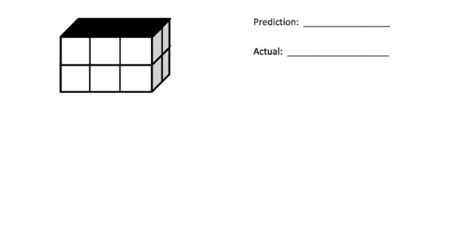 Predict how many centimeter cubes will fit in the box, and briefly explain your prediction-example-1