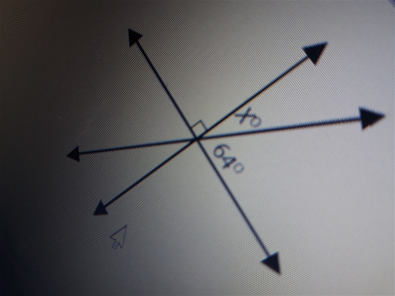 What is the value of x enter your answer in the box-example-1