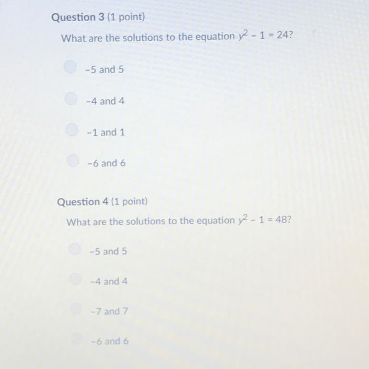 33 points I really need help on these both.-example-1