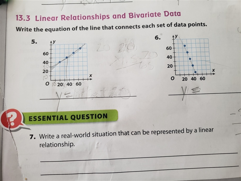 Can you help me I need help on 5 and 6​-example-1