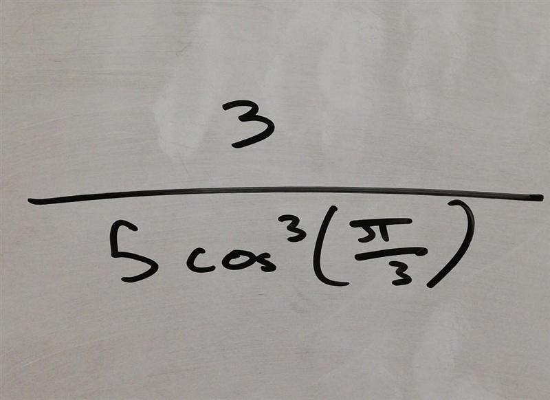 L3 Calculus: Simplify the trigonometric expression: 3 ----------------------- 5cos-example-1