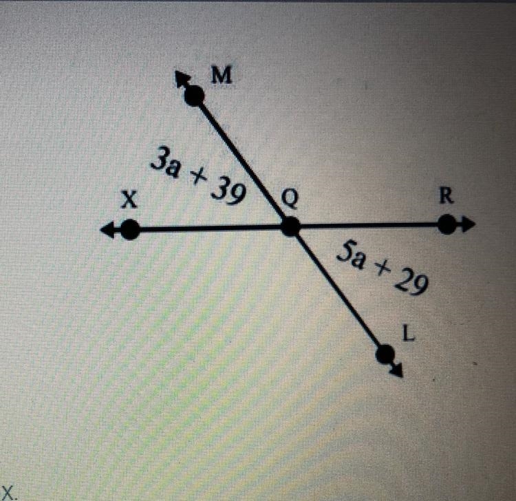 Find the measure for < MQX 54 59 63 65-example-1