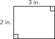 Jan is enlarging the sketch shown on a photocopier. Which could be the dimensions-example-1