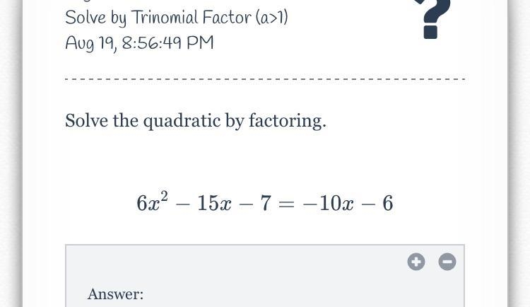 What is the answer question-example-1