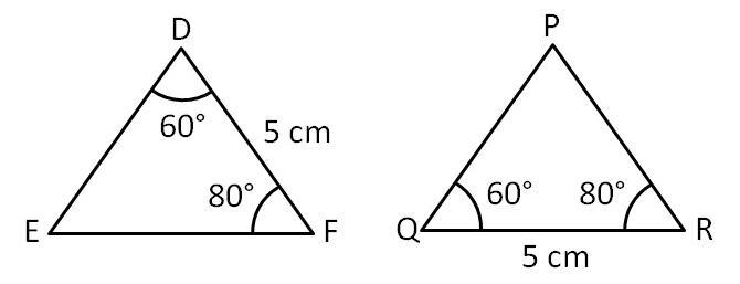 PLEASE RESPOND!!!! Which postulate could be used to prove the two triangles are congruent-example-1