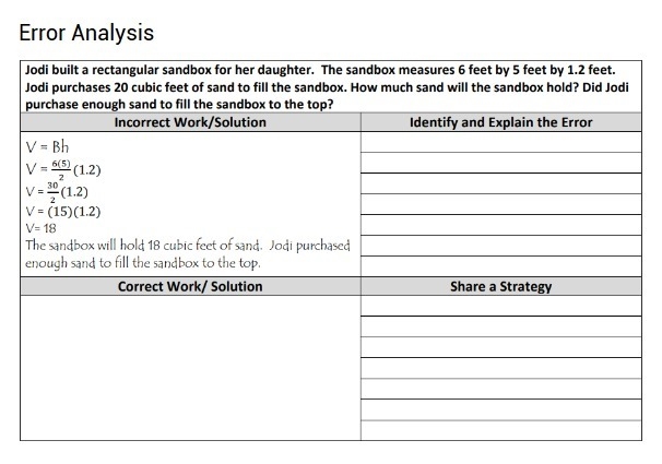 HURRY PLEASE PLZ 10 POINTS Please some1 help me. jodi built a rectangular sandbox-example-1