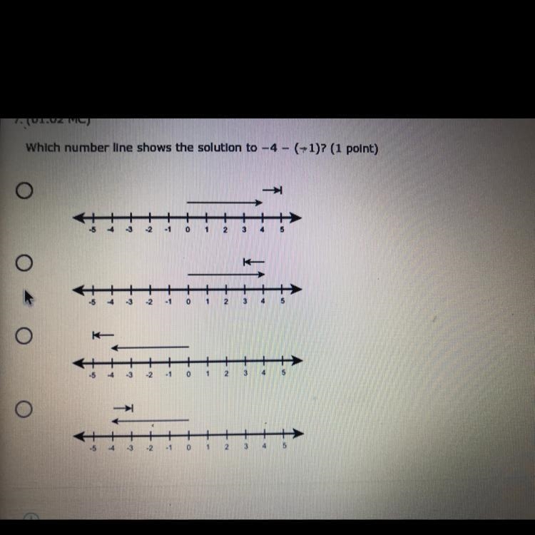 Pls help I’m bad at number lines-example-1