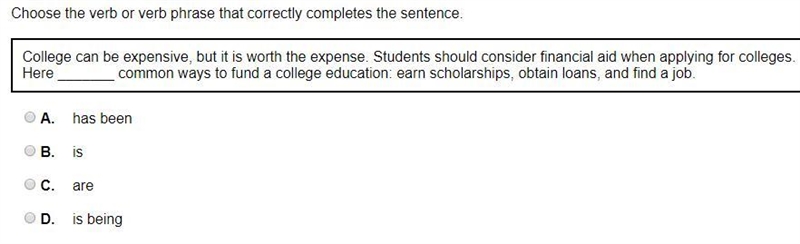 College can be expensive, but it is worth the expense. Students should consider financial-example-1