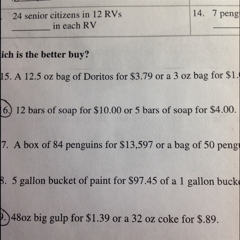 Plz help I don't understand I am very confused...number 16 please!!-example-1