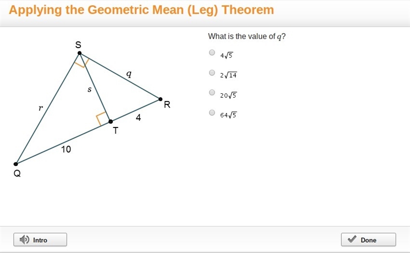 What is the value of q?-example-1