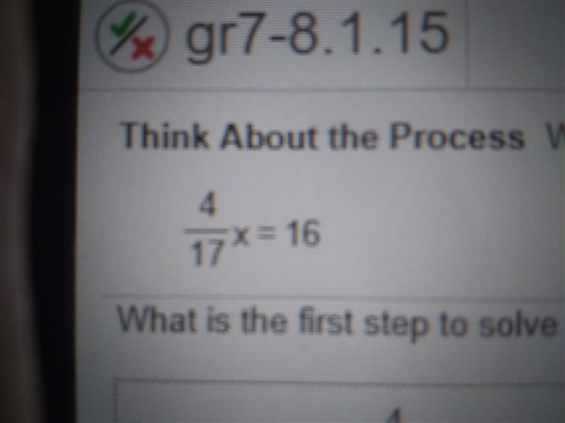 Someone solve this this equation for x-example-1