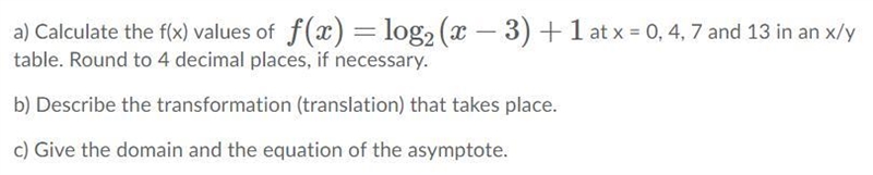 Log based question, i just need help with parts b and c-example-1