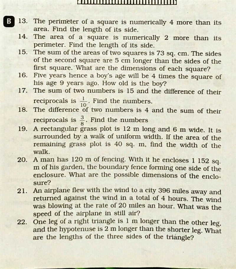 How to do answer 16, 19 and 21? Please show me the solutions. ​-example-1