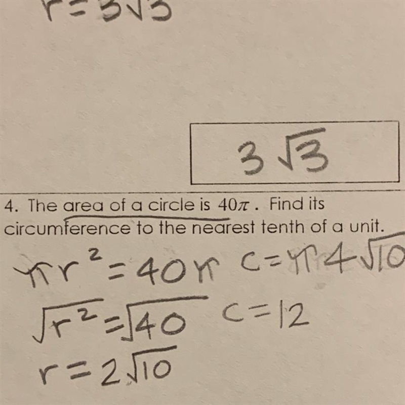 How do you find the circumference?-example-1