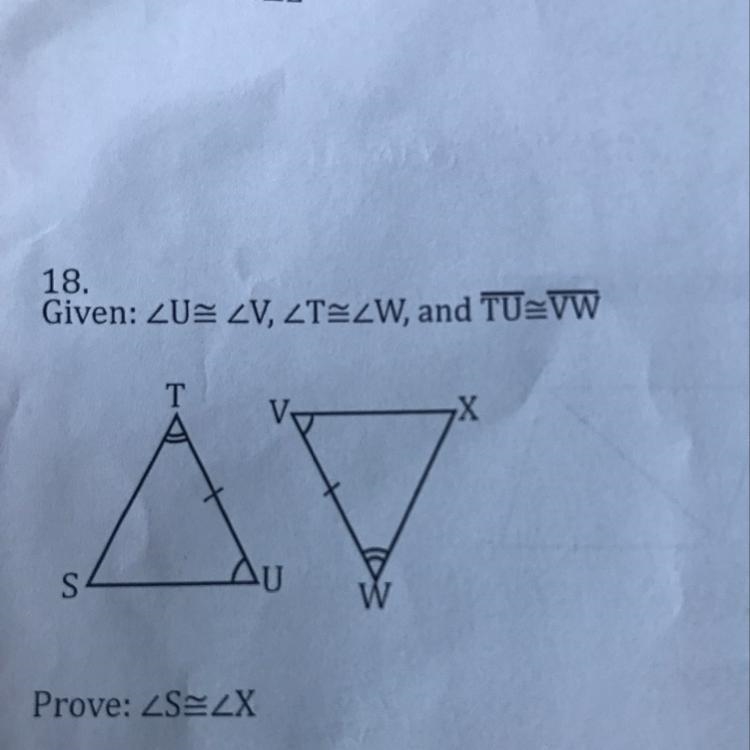 Write a two column proof.-example-1