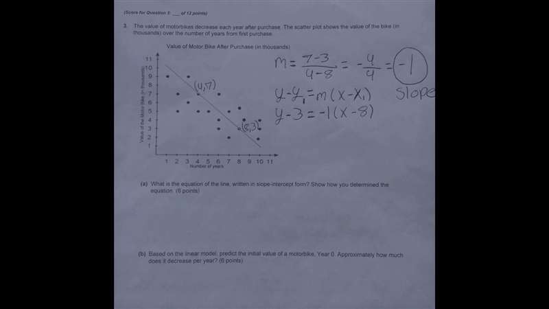 Can you please help me finish the equation and the rest if possible!-example-1