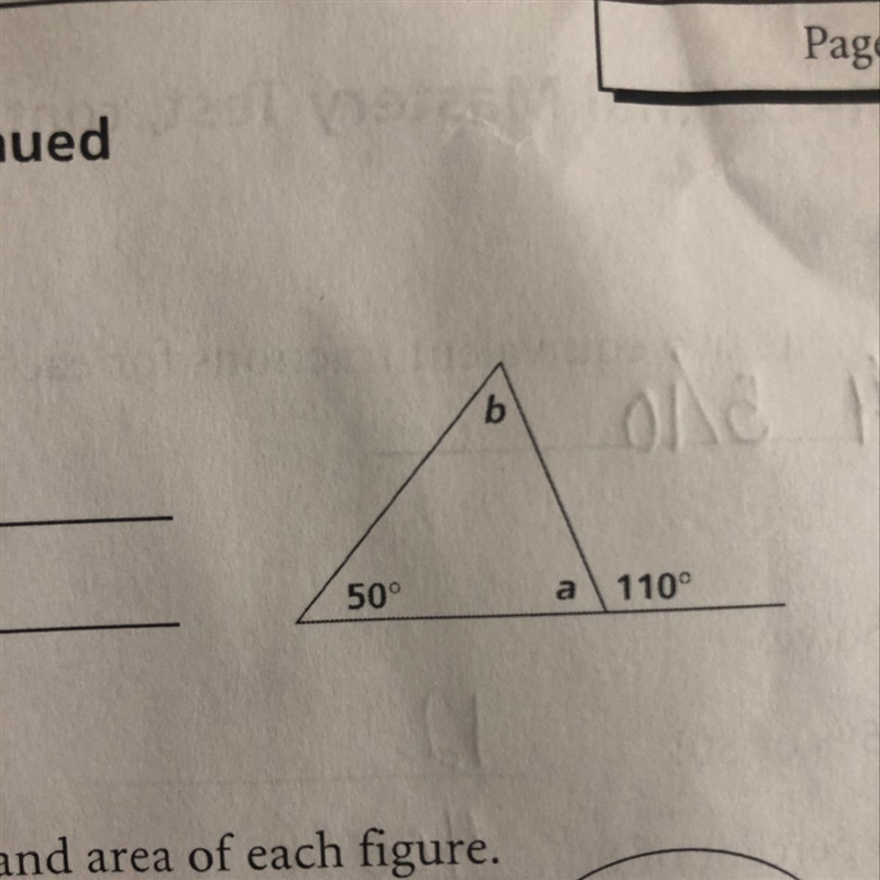 What is the measure of a-example-1