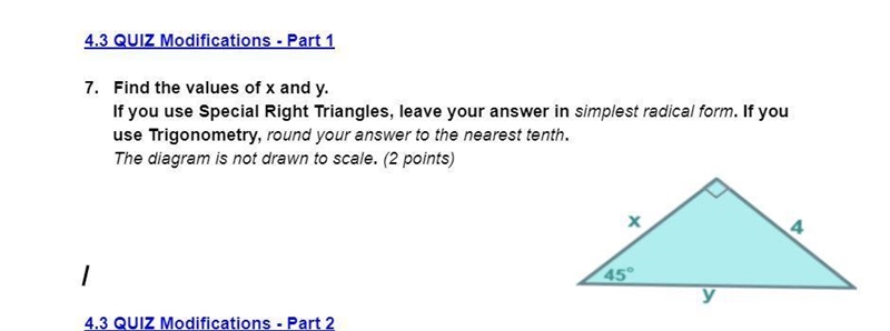 30 points, Please help with trig-example-1