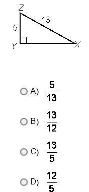 What is the tangent of angle Z?-example-1